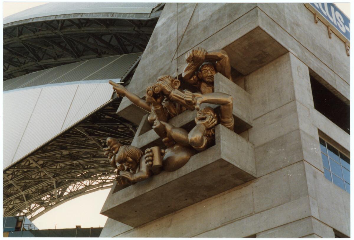 Michael Snow The Audience