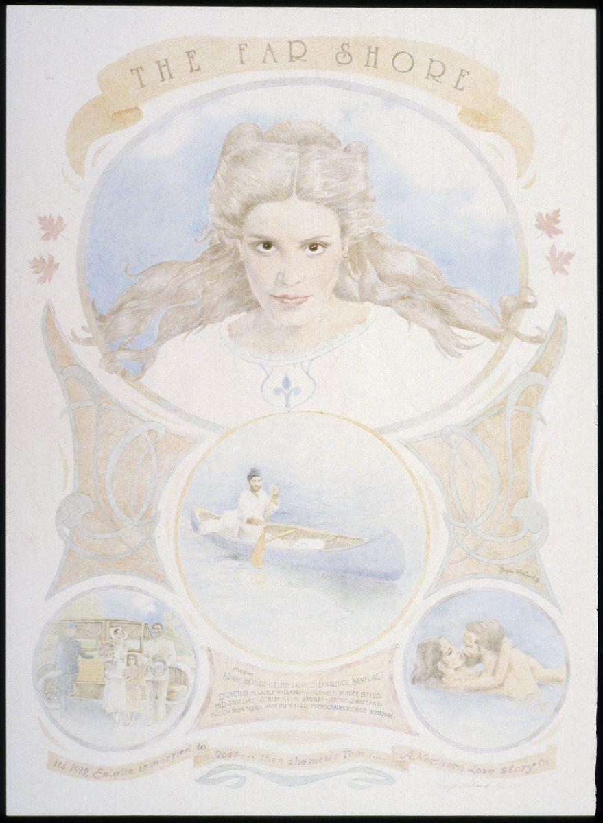 Joyce Wieland. The Far Shore