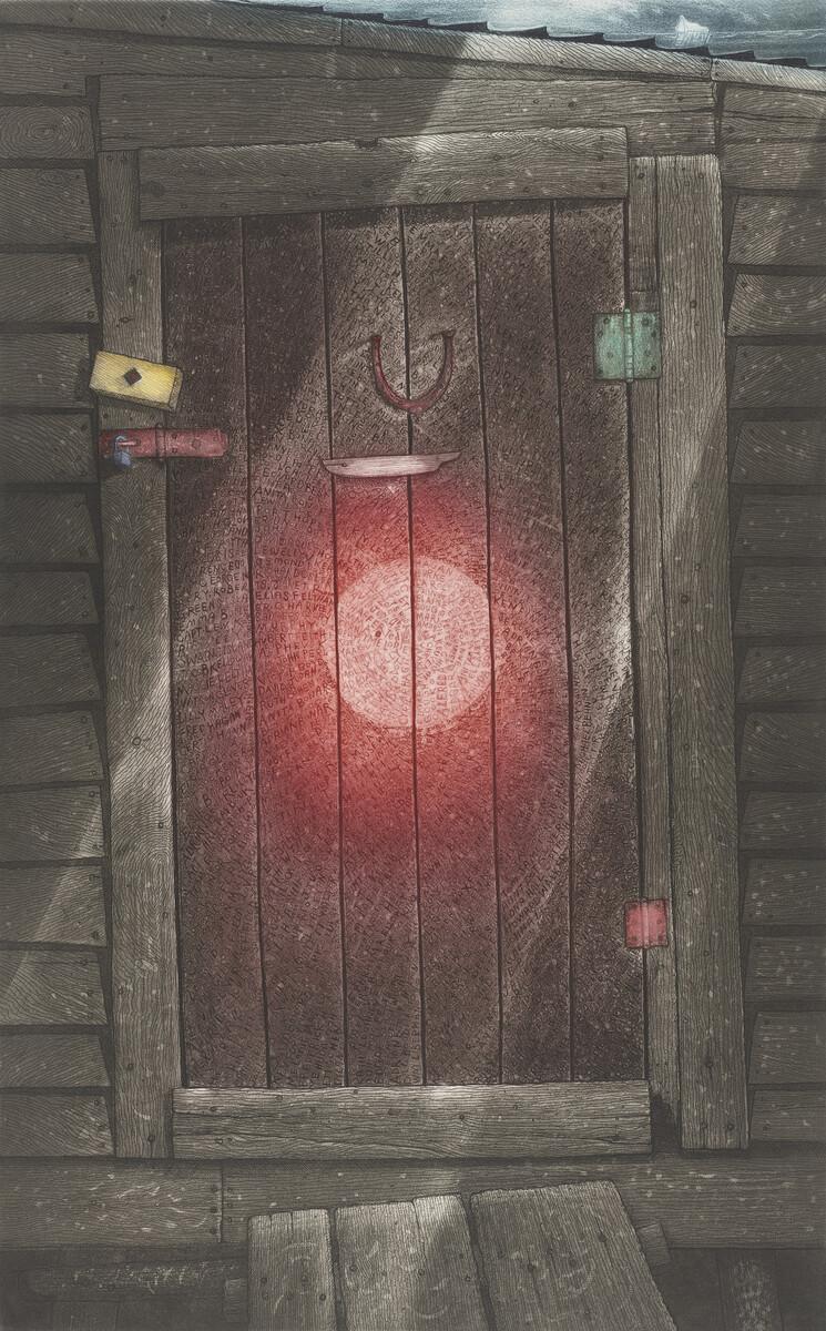 David Blackwood. Autobiography