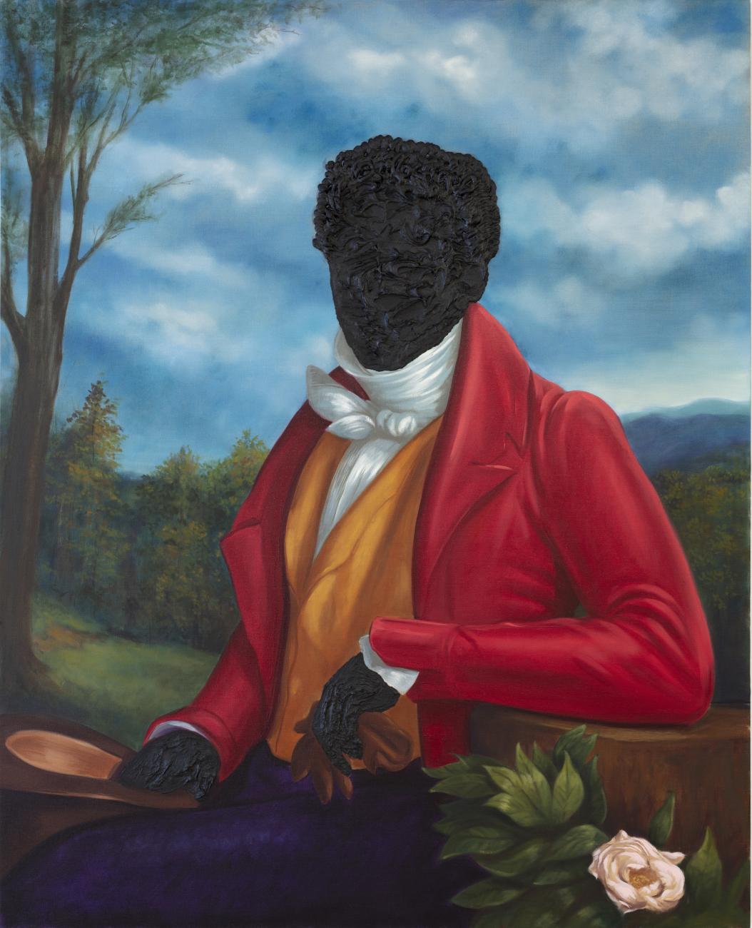 Titus Kaphar. Page 4 of Jefferson's