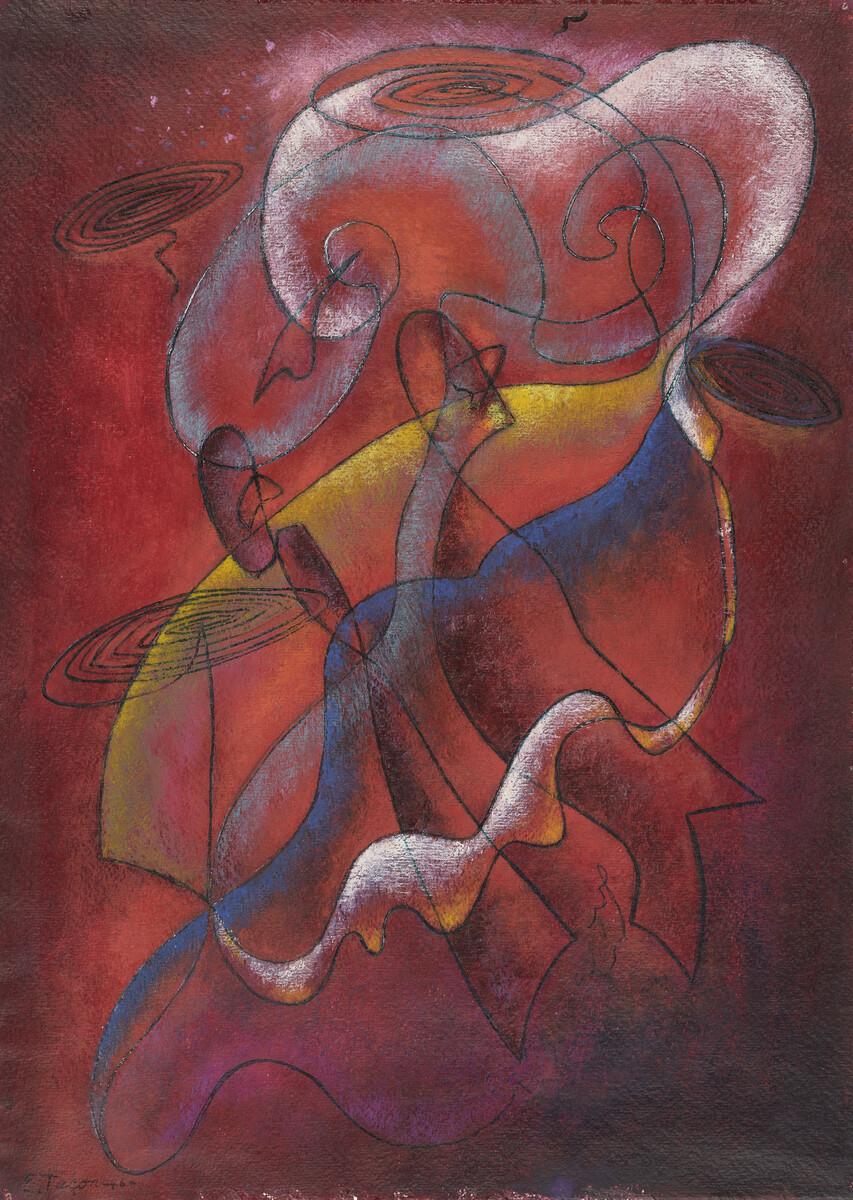 Edna Taçon. Improvisation No. 2