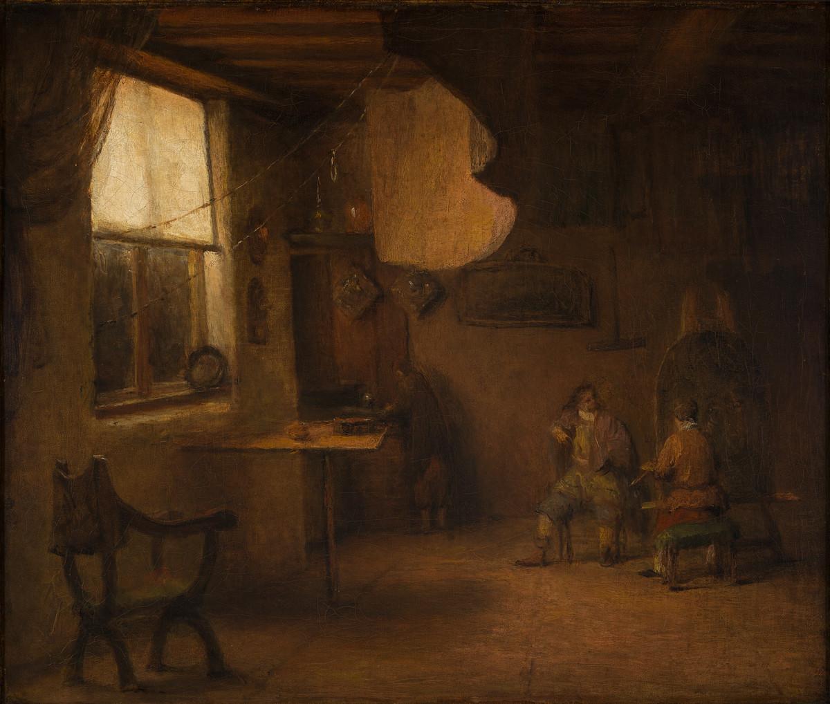 Arent de Gelder, The Artist’s Studio