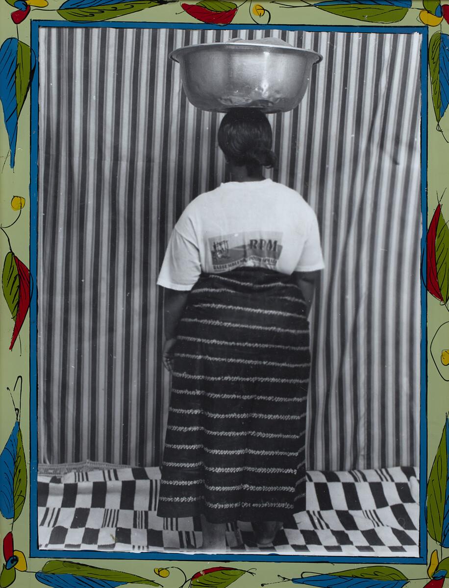 Malick Sidibé. Vues de dos