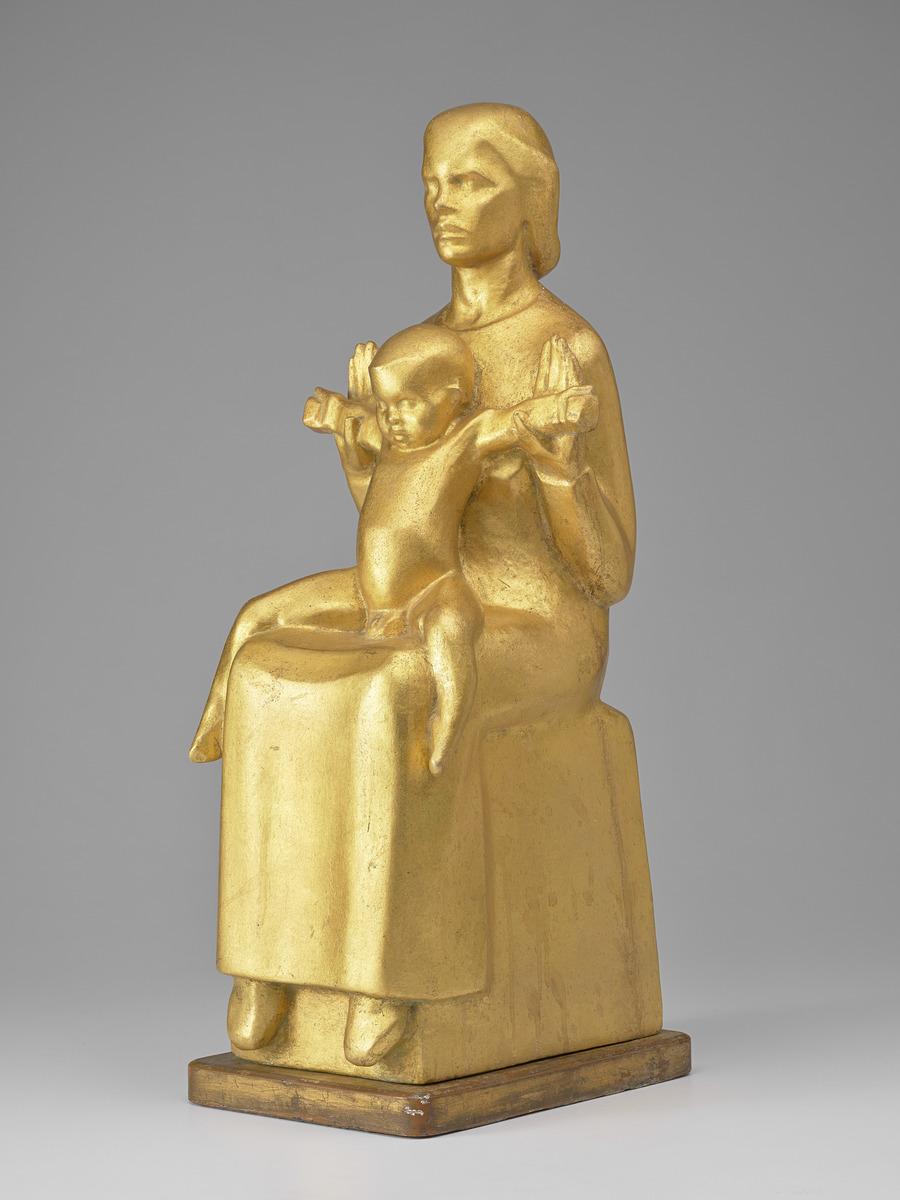 Elizabeth Wyn Wood. Regeneration, 1938.