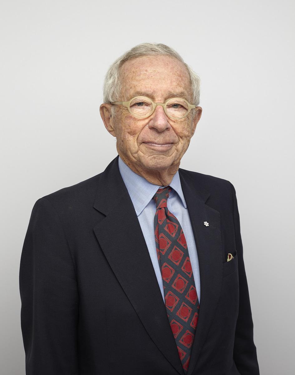 Michael Koerner, 2015. Photo © AGO