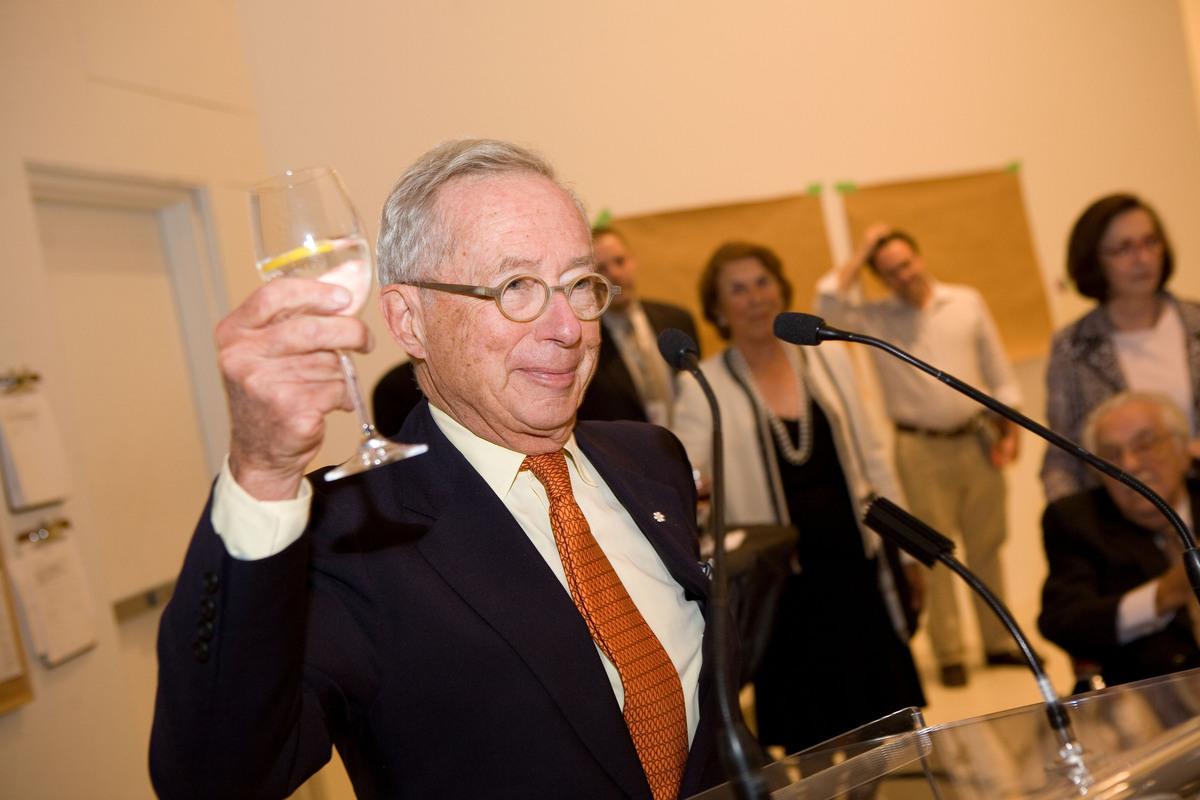 Michael Koerner. Transformation AGO Celebration, 2008. Photo © AGO