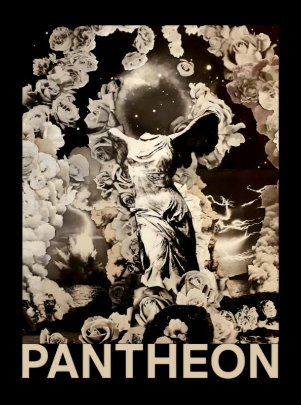 graphic of DJ PANTHEON