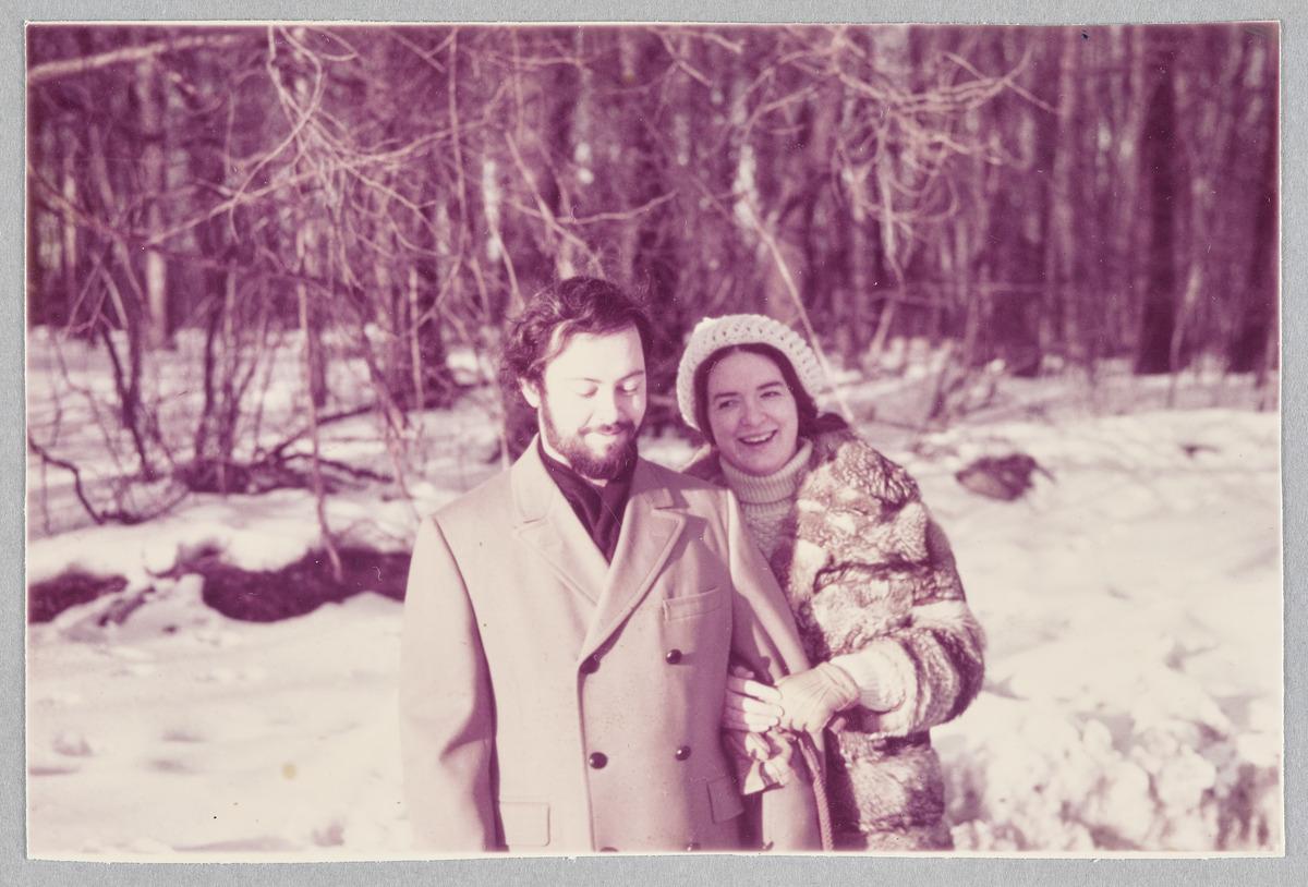 David and Anita Blackwood 1