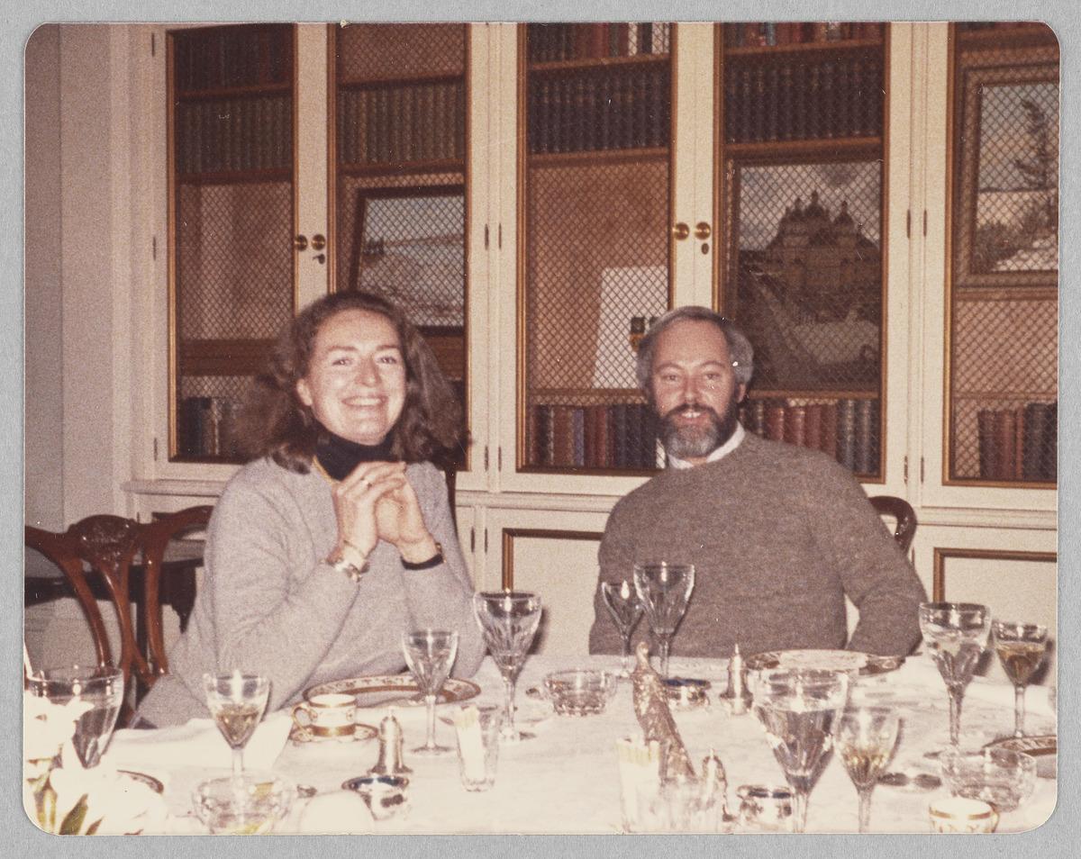 Anita and David Blackwood 2