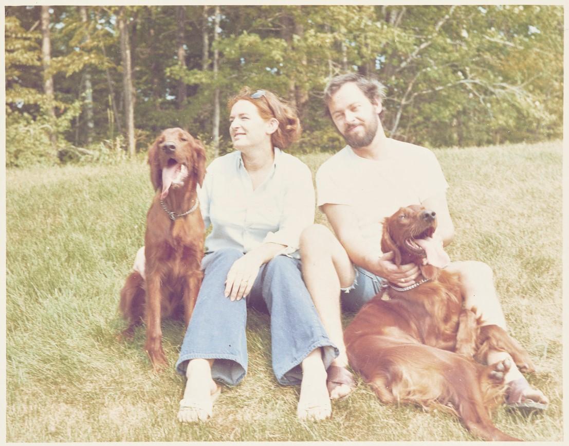 Anita and David Blackwood 3