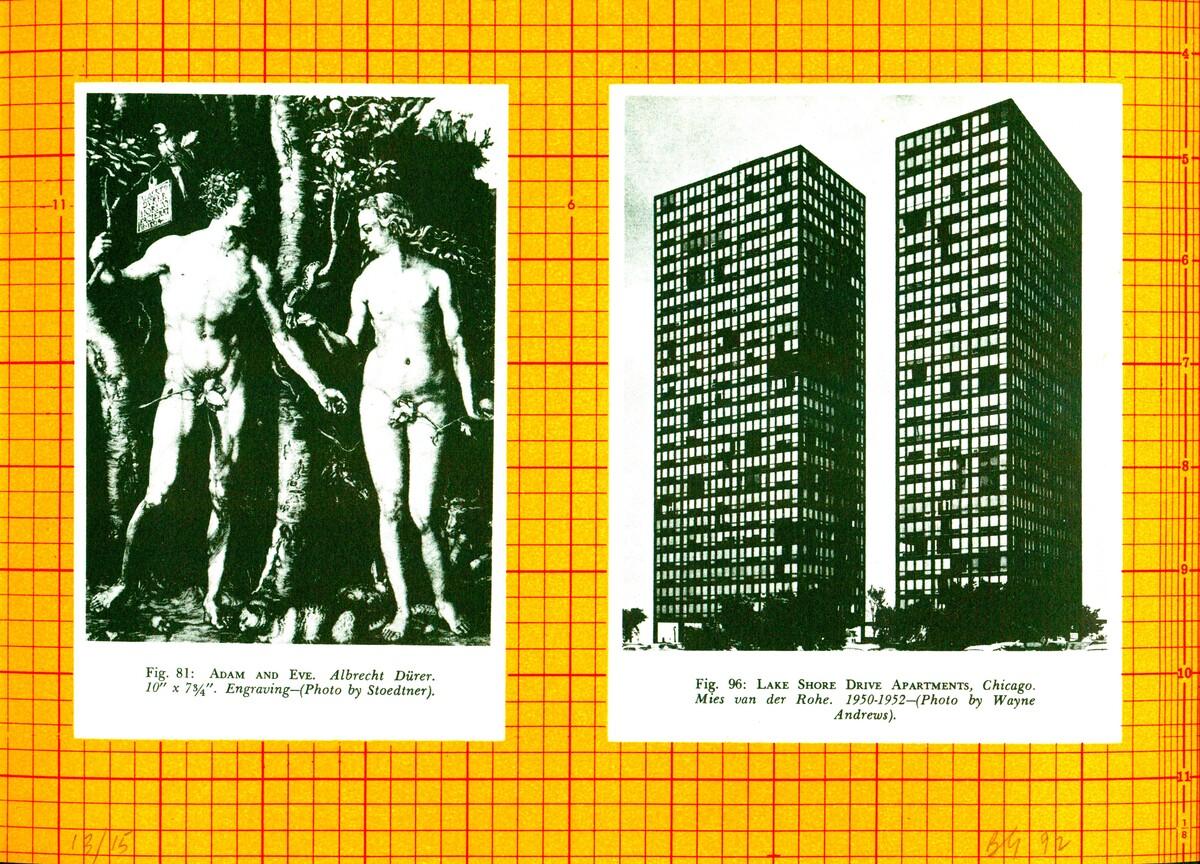 Brian Groombridge. Two Views of a Past