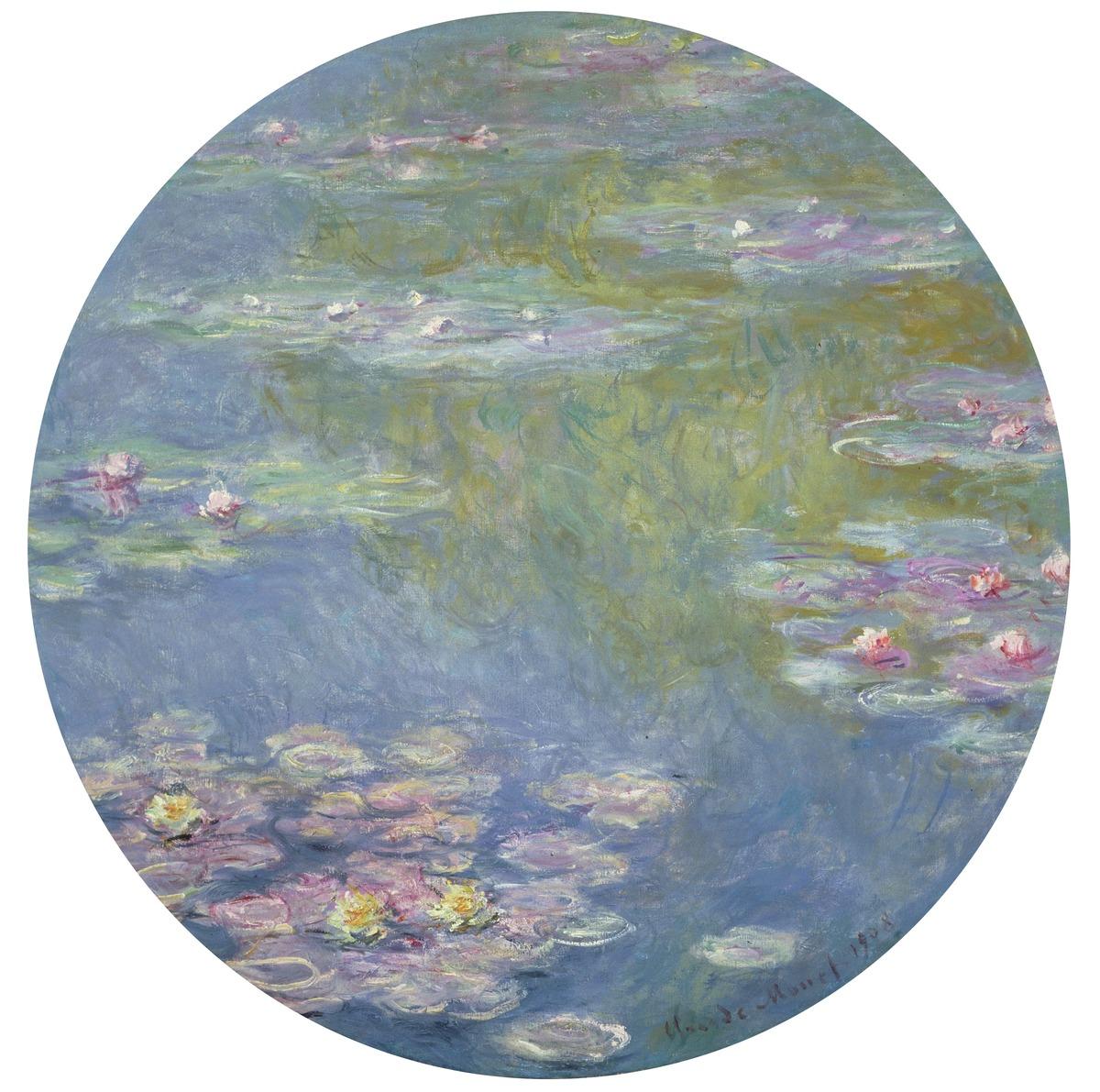Claude Monet. Water Lilies