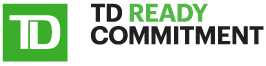 TD Ready Commitment - tier 1 logo