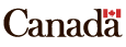 Government of Canada logo