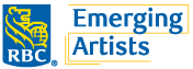 RBC Emerging Artists logo