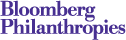 Bloomberg Philanthropies logo