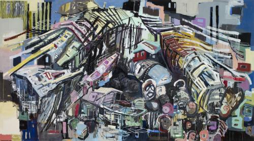 Denyse Thomasos. Arc, 2009.