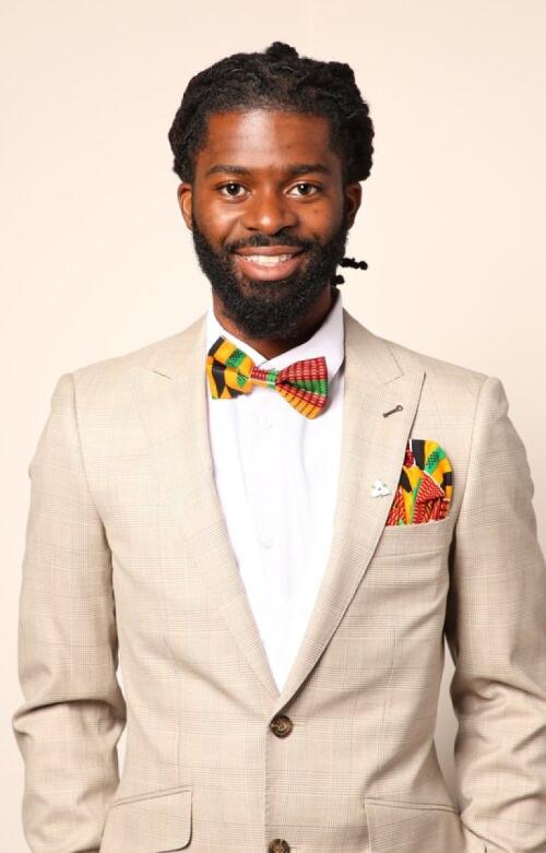 headshot of Randell Adjei