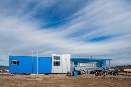 image courtesy of West Baffin Eskimo Cooperative.