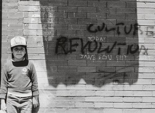 Jeff Thomas. Culture Revolution Today Crop